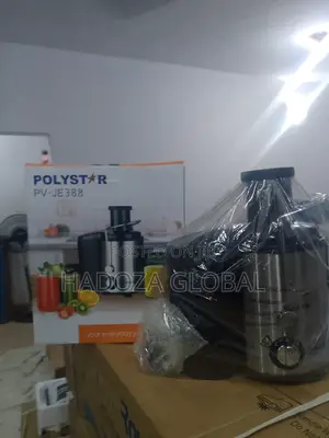 Professional Juicing Machine - Polystar - Pv-je388 Model