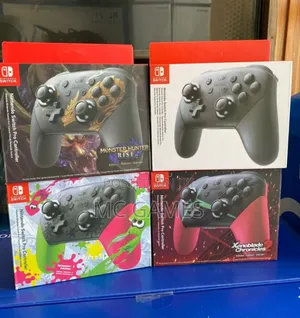 Nintendo Switch Pro Controller