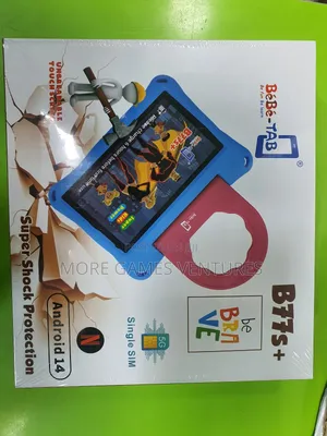 New Bebe B77s 256 GB Blue