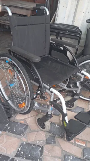 Germany Wheelchair Standard