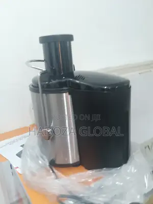 Juicing Without Stress - Polystar 65mm Juicer - Pv-je388