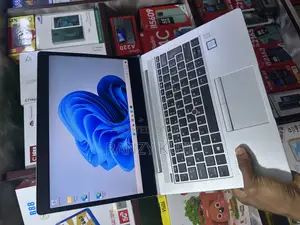 Laptop HP EliteBook 830 G5 8GB Intel Core I5 SSD 350GB