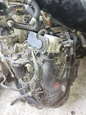 Complete Engine for Toyota Highlander 2019 Model