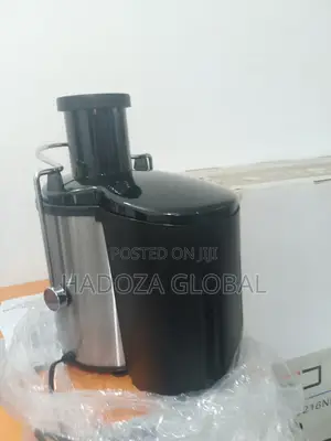 Minimalist Juice Extractor - Polystar Juicer - Pv-je388