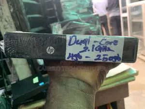 Desktop Computer HP 4GB Intel Pentium HDD 250GB