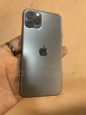 Apple iPhone 11 Pro 64 GB Gray