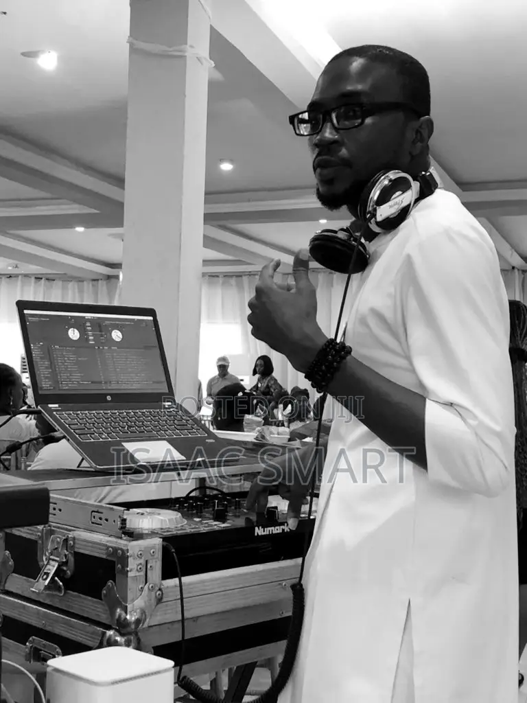 Professional Dj (Nerrd)