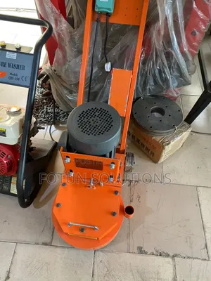 Floor Scrubber