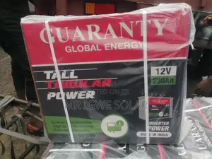 Guarantytall Tubular Battery 230ah