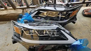 3 Torch Headlamp for Lexus Rx 350 2010/2015