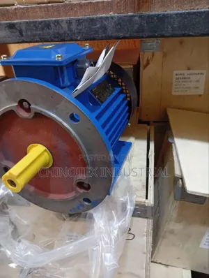 Flange Motor 3hp/2.2kw Three Phase Electric Motor