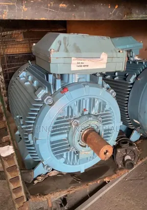 Abb Electric Motor 110kw150hp 1490rpm
