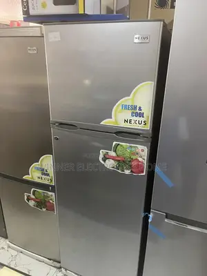 Nexus 350 Liters Double Door Refrigerator Nx-350