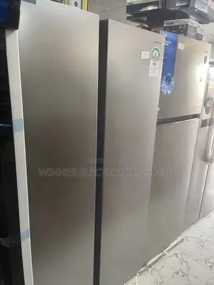 Samsung Side by Side Refrigerator Rs62r5001ma