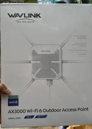 Ax3000 Access Point