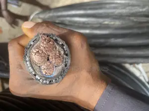 35mm 4core Armoured Cable