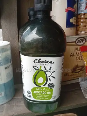 Chosen100% Pure Avocado Oil Liters