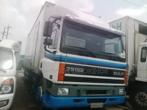 Daf Cf 75 Container Body