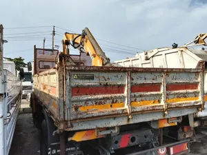 Manlift Truck
