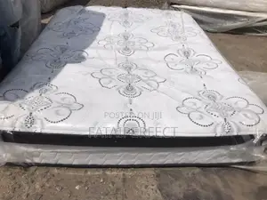 5/6 Canadian Orthorpedic Hybrid Mattress