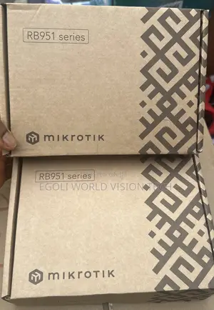 Mikrotik Router