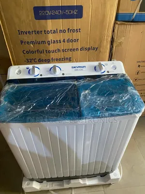 Skyrun Washing Machine 7kg Semi Automatic