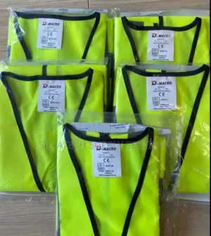 Original Safety Jacket