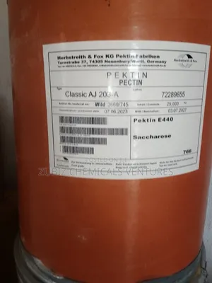 Pectin Pektin