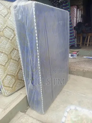 4.5ft by 6ft by 14" Yf Prestige Full Orthopedics Mattress