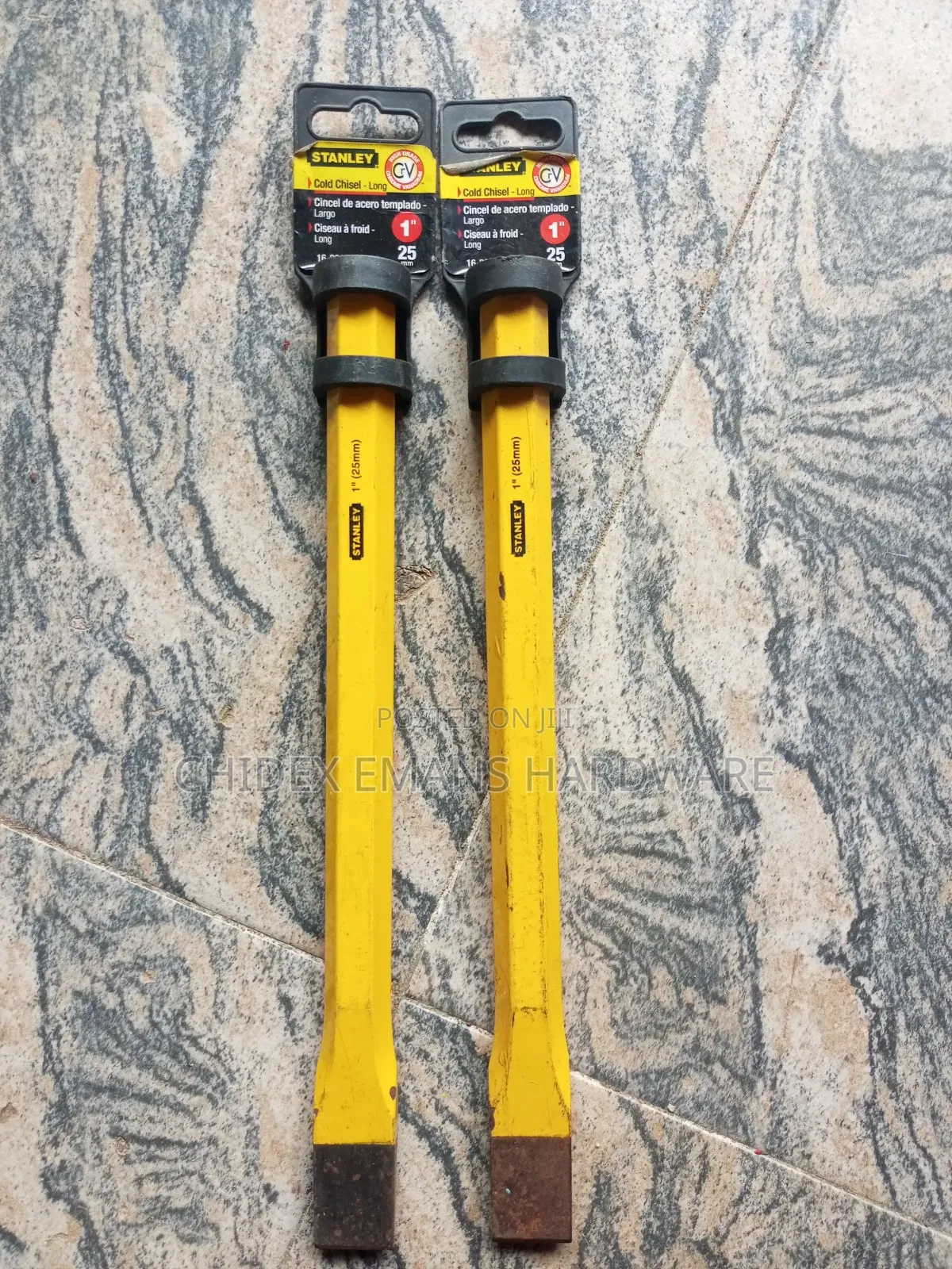 Stanley Chisel