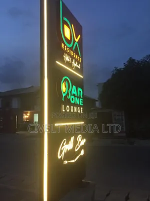 Design/Build Signage