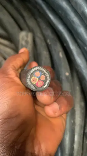 6mm 4core Amord Available