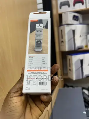 Porodo Universal Ac Adapter