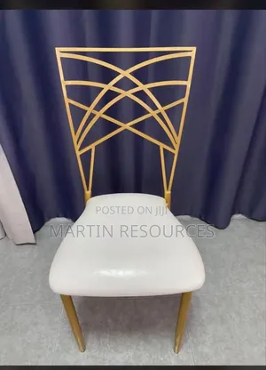Wedding/Event Chair Vip