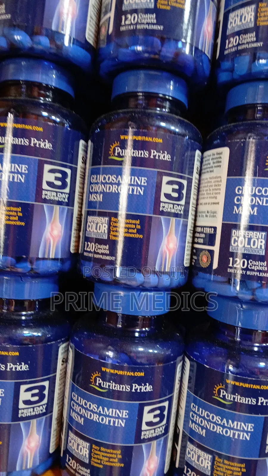 Glucosamine Chondrotin