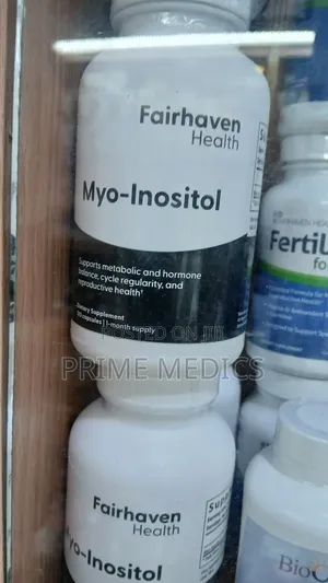 Myo Inositol