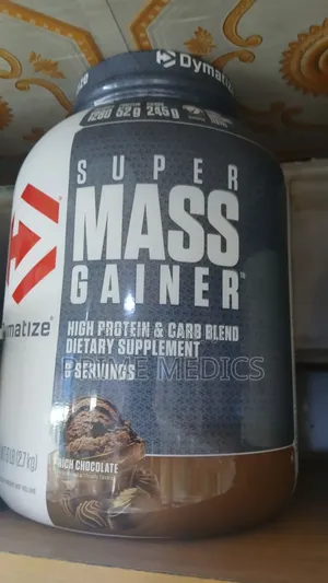 Super Mass Gainer