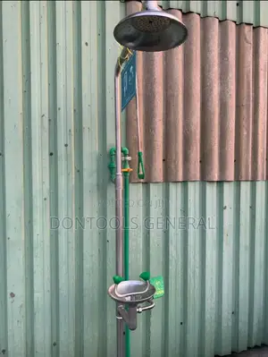 Centurion Emergency Eyewash And Shower Station Stainless
