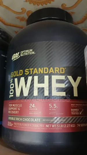Gold Standard Whey Protein