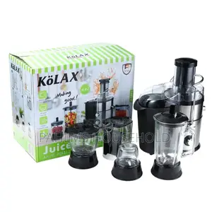 4in1 Multipurpose Juice Extractor|Blender