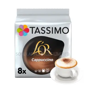 Tassimo l'Or Cappuccino 8x