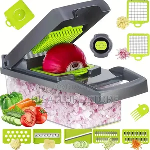 16 in 1 Vegetable Slicer, Shredder and Cutter