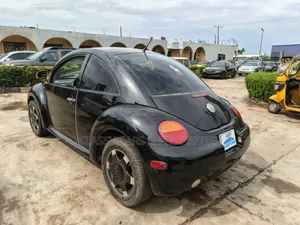 Volkswagen Beetle S Turbo 2001 Black