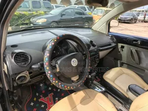 Volkswagen Beetle S Turbo 2001 Black