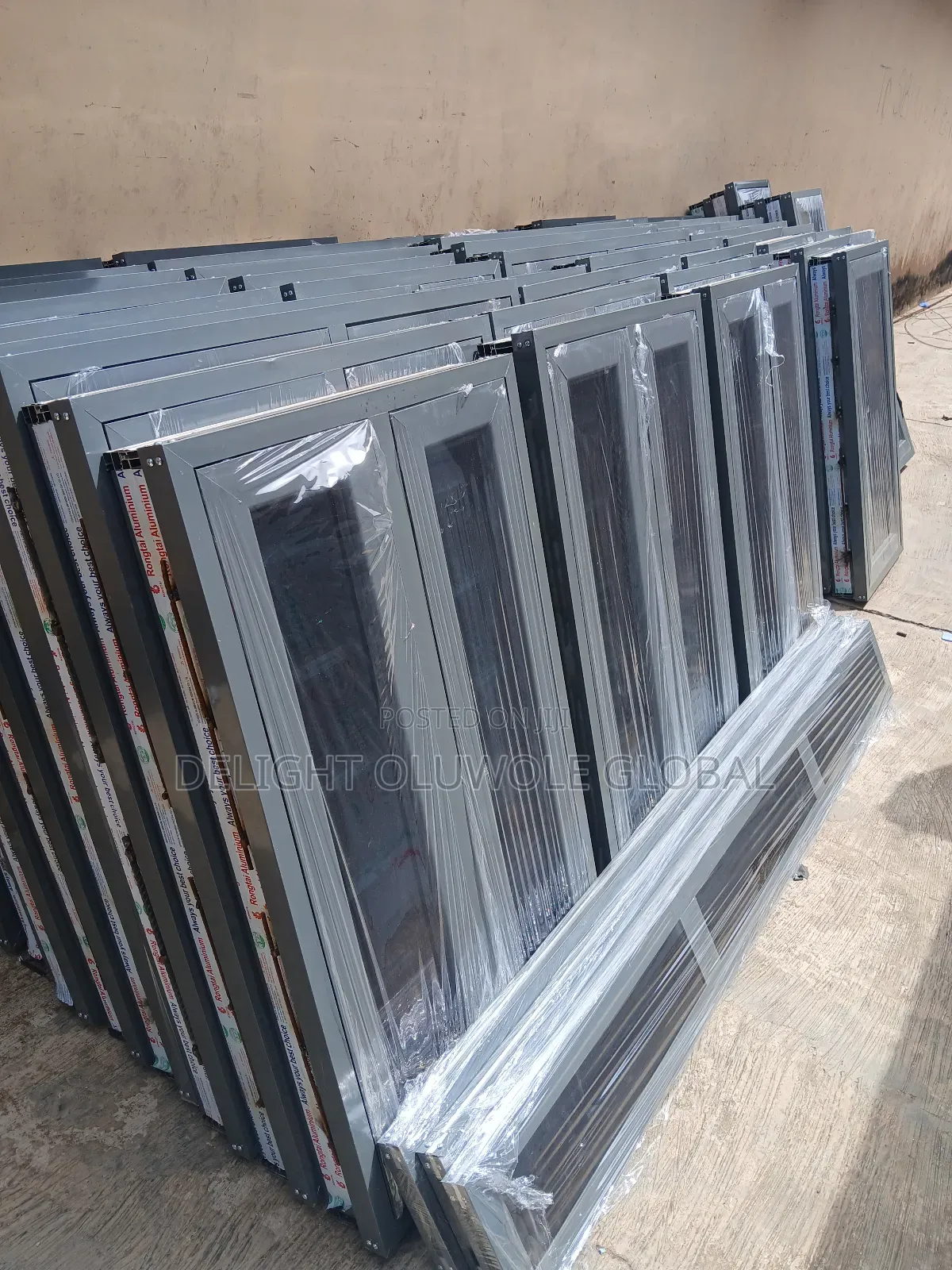 Aluminum Windows