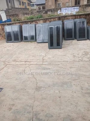 Aluminum Windows