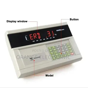 Digital Weighing Indicator Controller