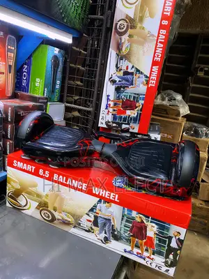 Hoverboards 6.5 Inch Electric Skateboard E-