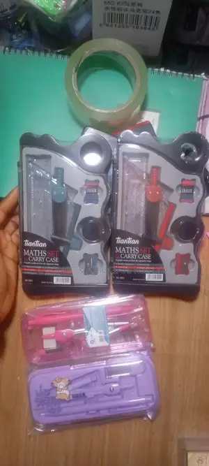 Unique Children Math Set. Children Gift Item