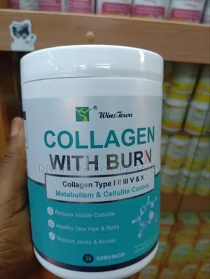 Collagen With Burn